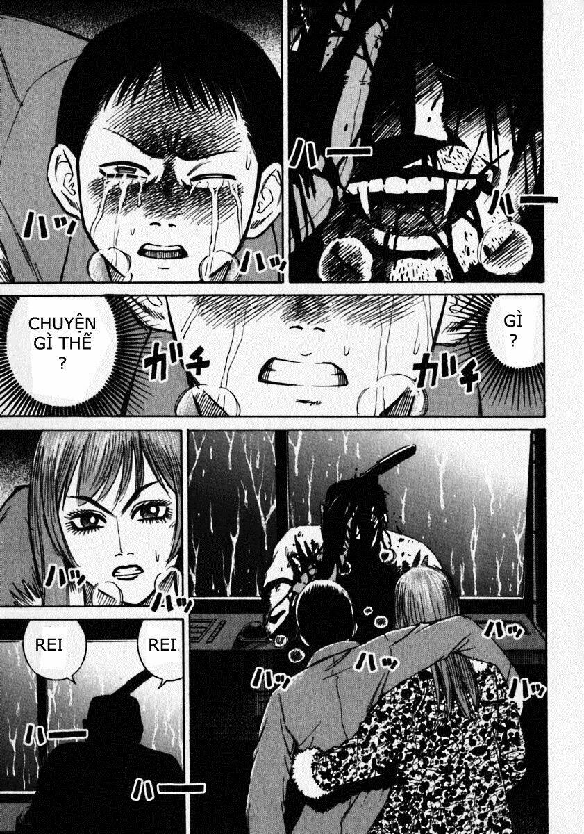 đảo ma cà rồng chapter 18 1