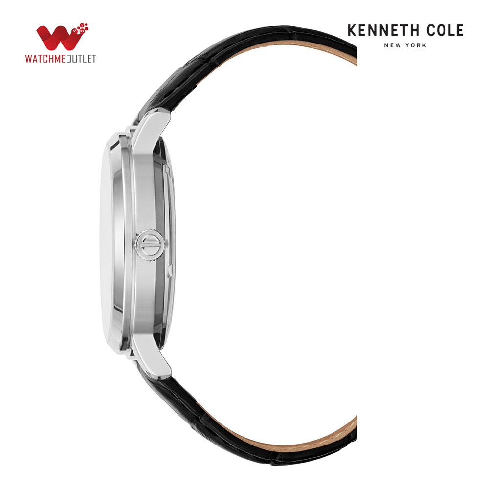 Đồng hồ Nam Kenneth Cole dây da 42mm - KC50920002