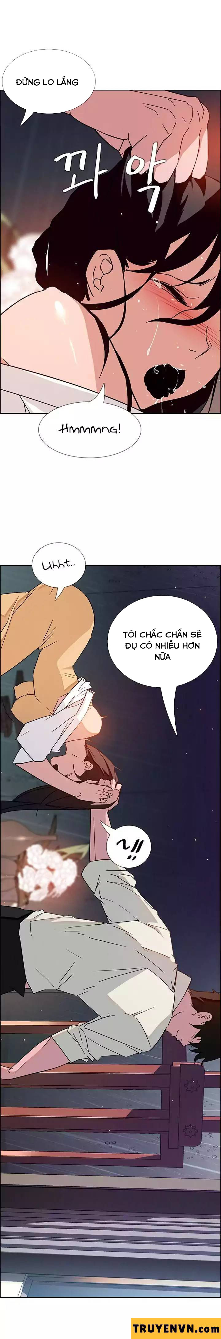 tấm rèm che mưa chapter 9 14