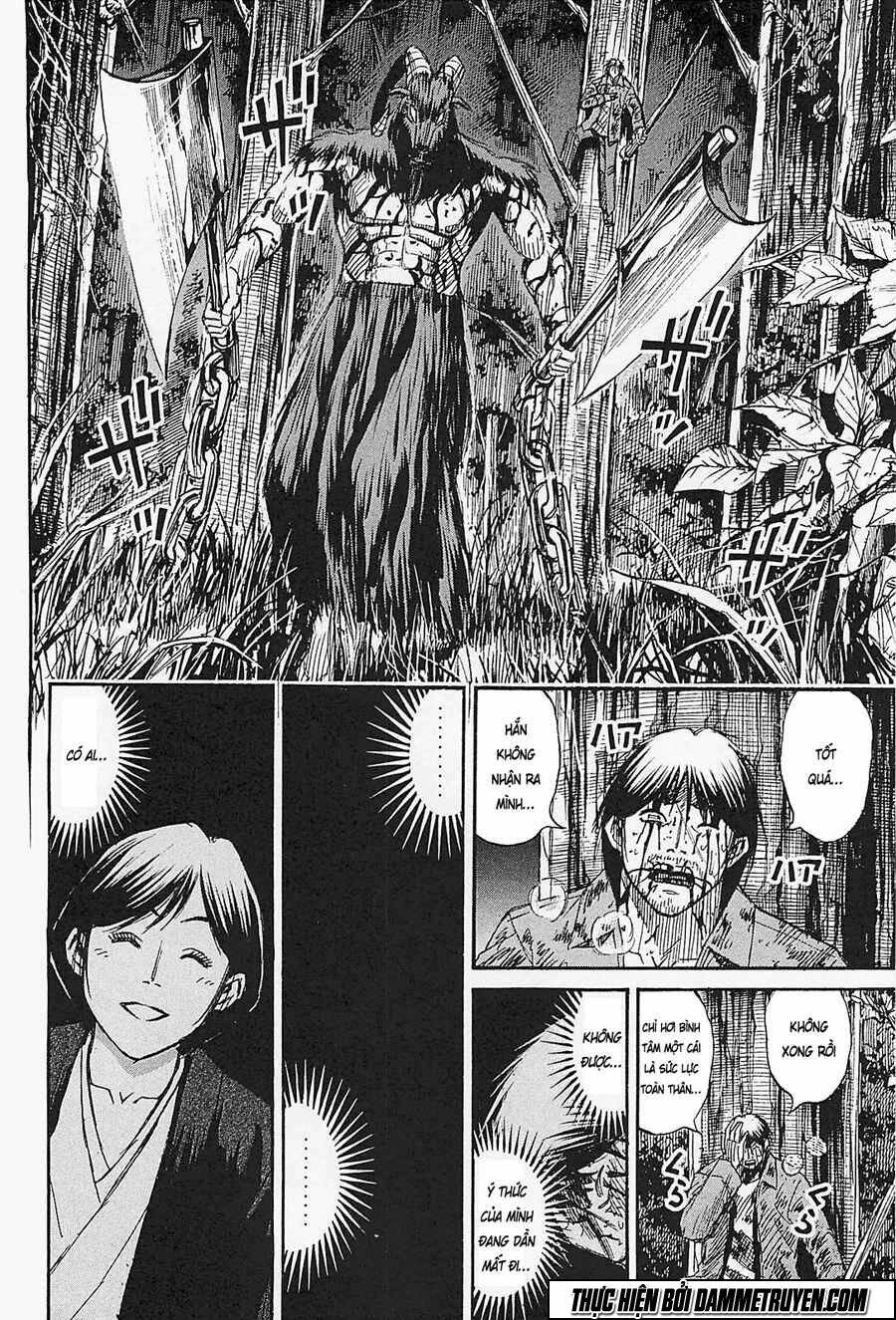 đảo ma cà rồng chapter 378 4