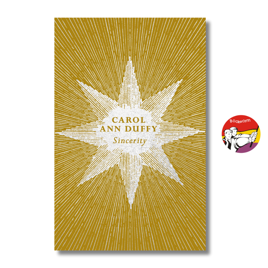 Sách - Sincerity by Carol Ann Duffy - Poetry, LGBT, Queer In English