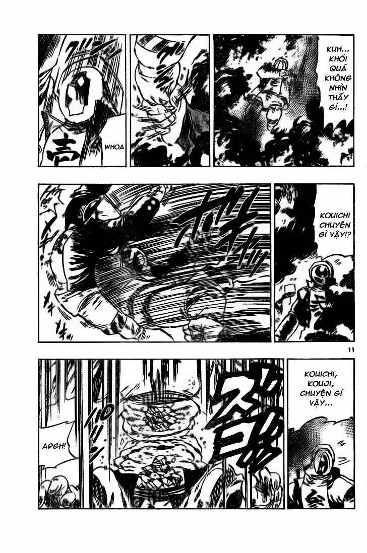 kongou banchou chapter 25 12