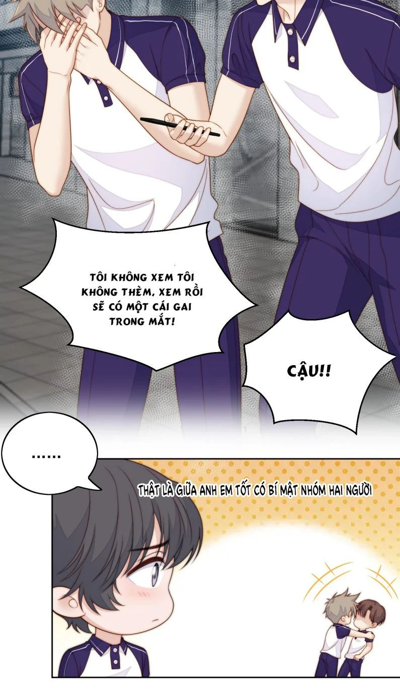 tôi bảo bạn cùng bàn đánh cậu chapter 70 4