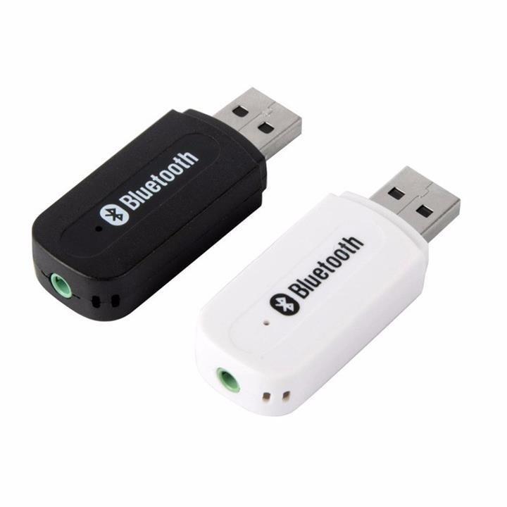 USB Bluetooth kết nối Loa Thường thành loa không dây (màu ngẫu nhiên)