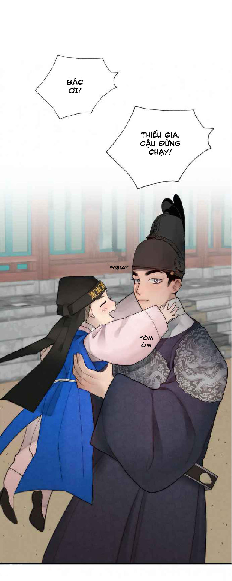 người tình của gwanghae chapter 5.1 1