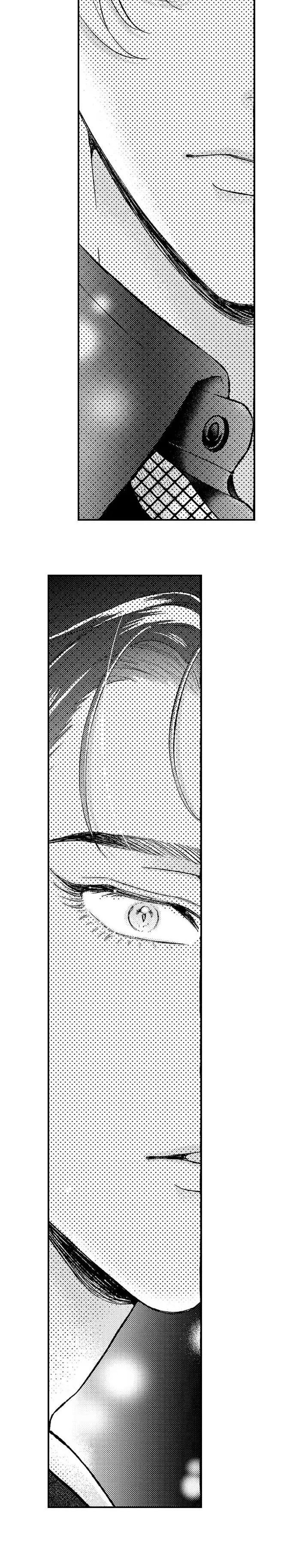 dâng hiến trinh tiết cho chàng yakuza chapter 44.2 3