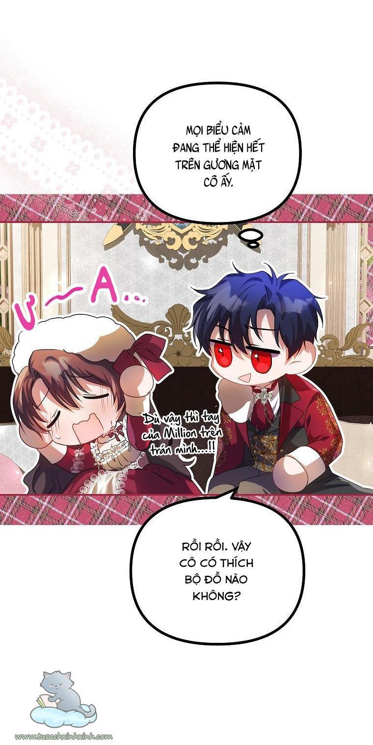 tháng năm cuối cùng của nữ phụ đoản mệnh chapter 24 10