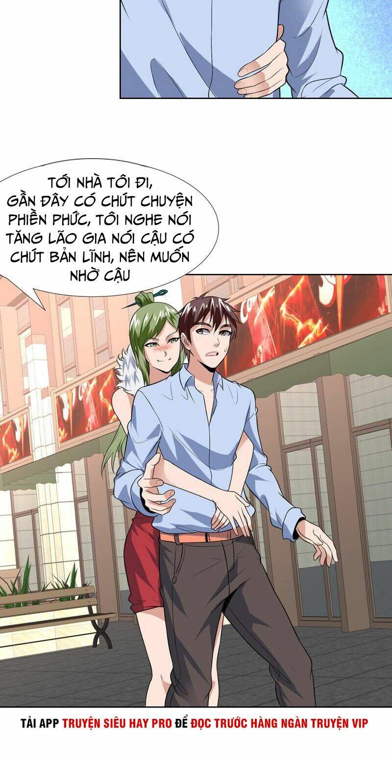 không phải ngón tay vàng chapter 68 7