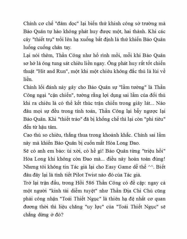 Hiệp Khách Giang Hồ Chapter 586 - Trang 22