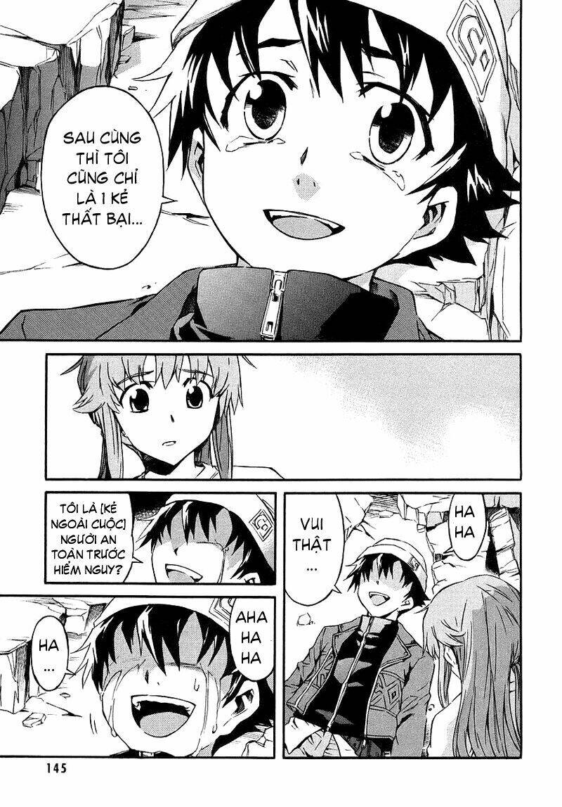 nhật kí tương lai chapter 3 21