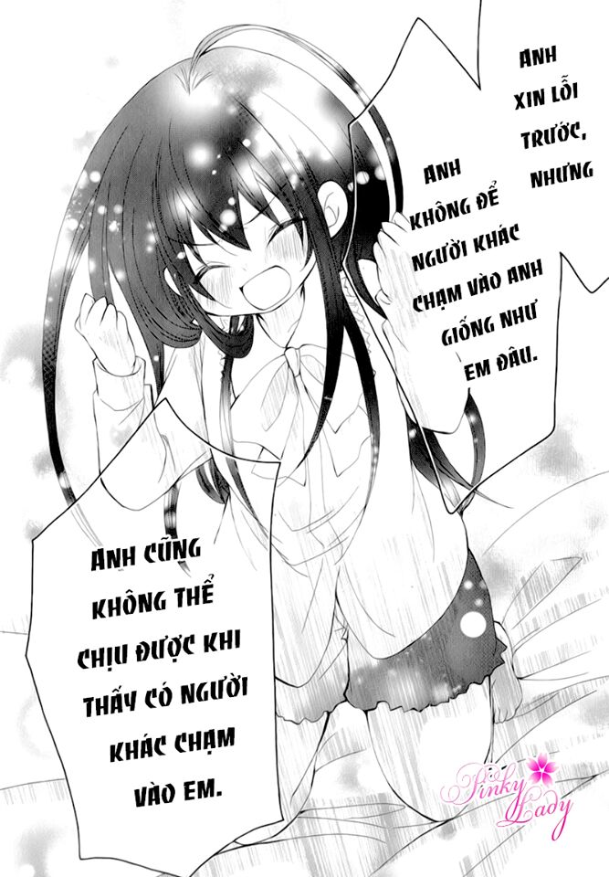 tôi là em gái tôi còn em gái tôi là tôi chapter 13 17