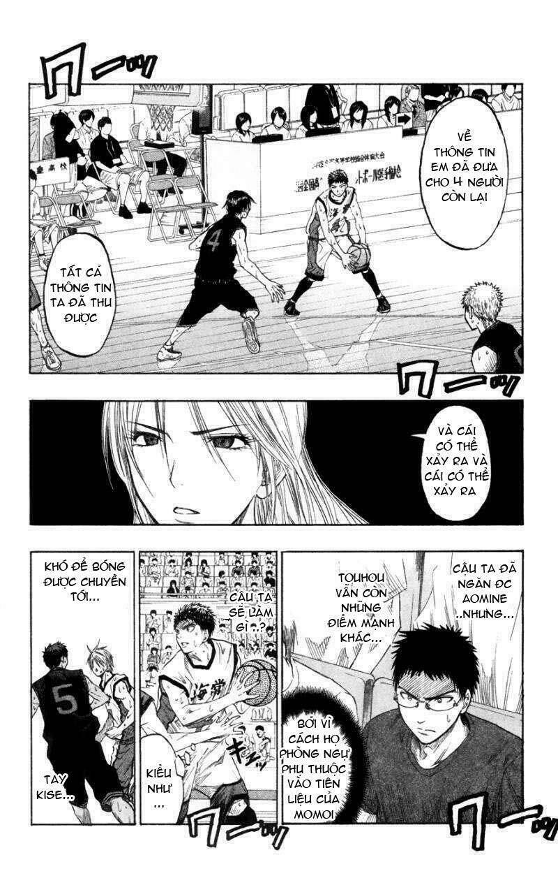 vua bóng rổ kuroko chapter 65 12