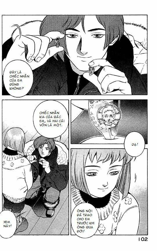 yugo - kẻ thương thuyết chapter 26 12