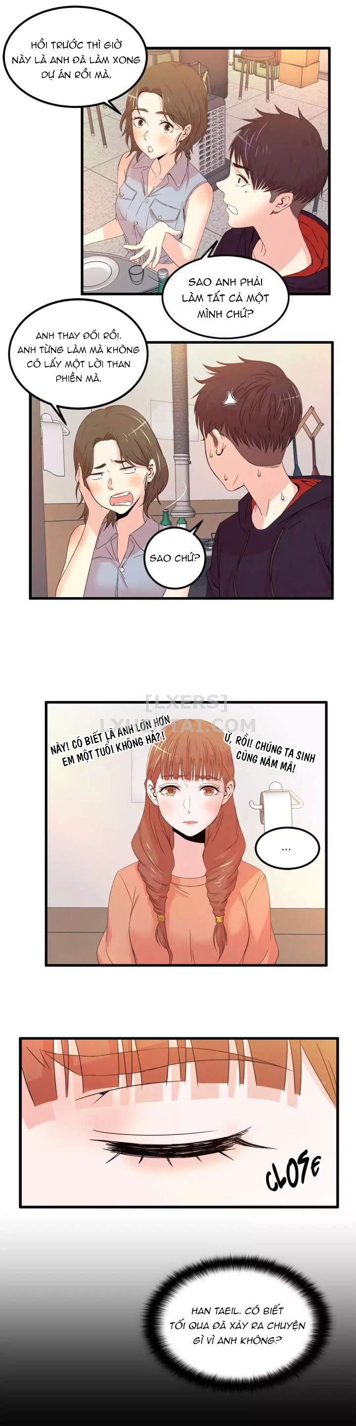 chuyên gia tình dục chapter 18 15
