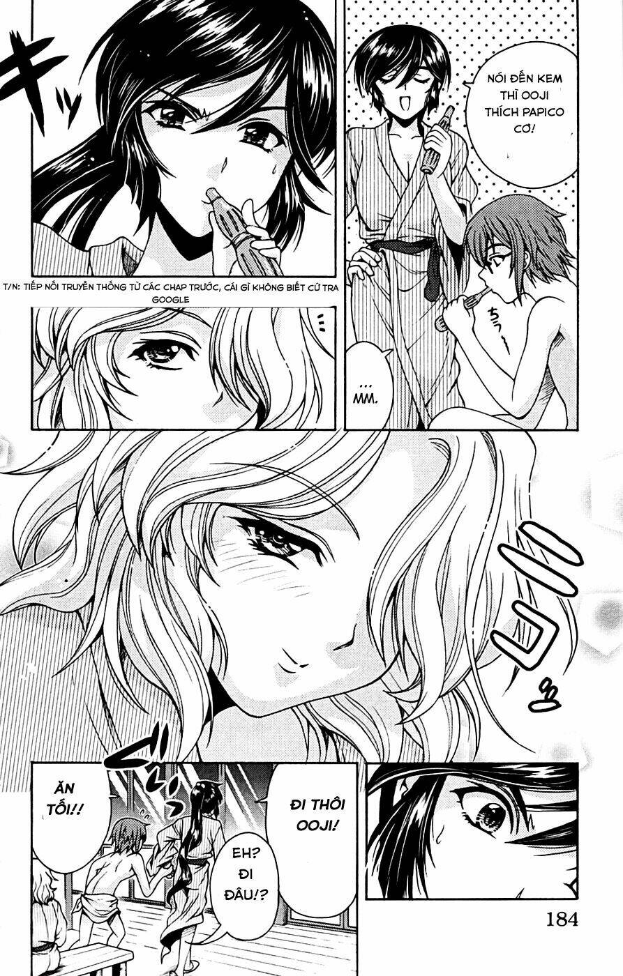 kimiiro focus-new chapter 8 45