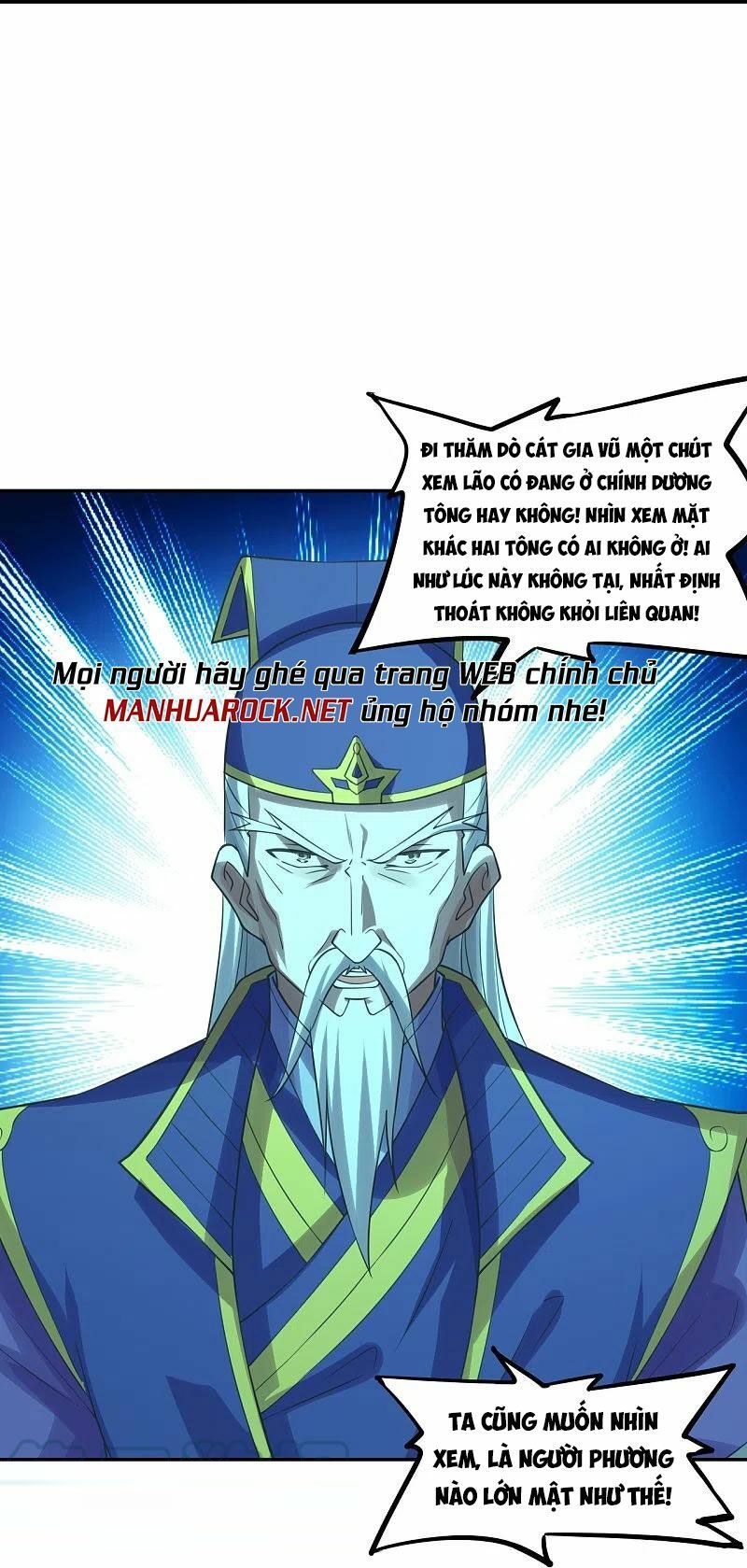 tiên võ đế tôn chapter 240 32
