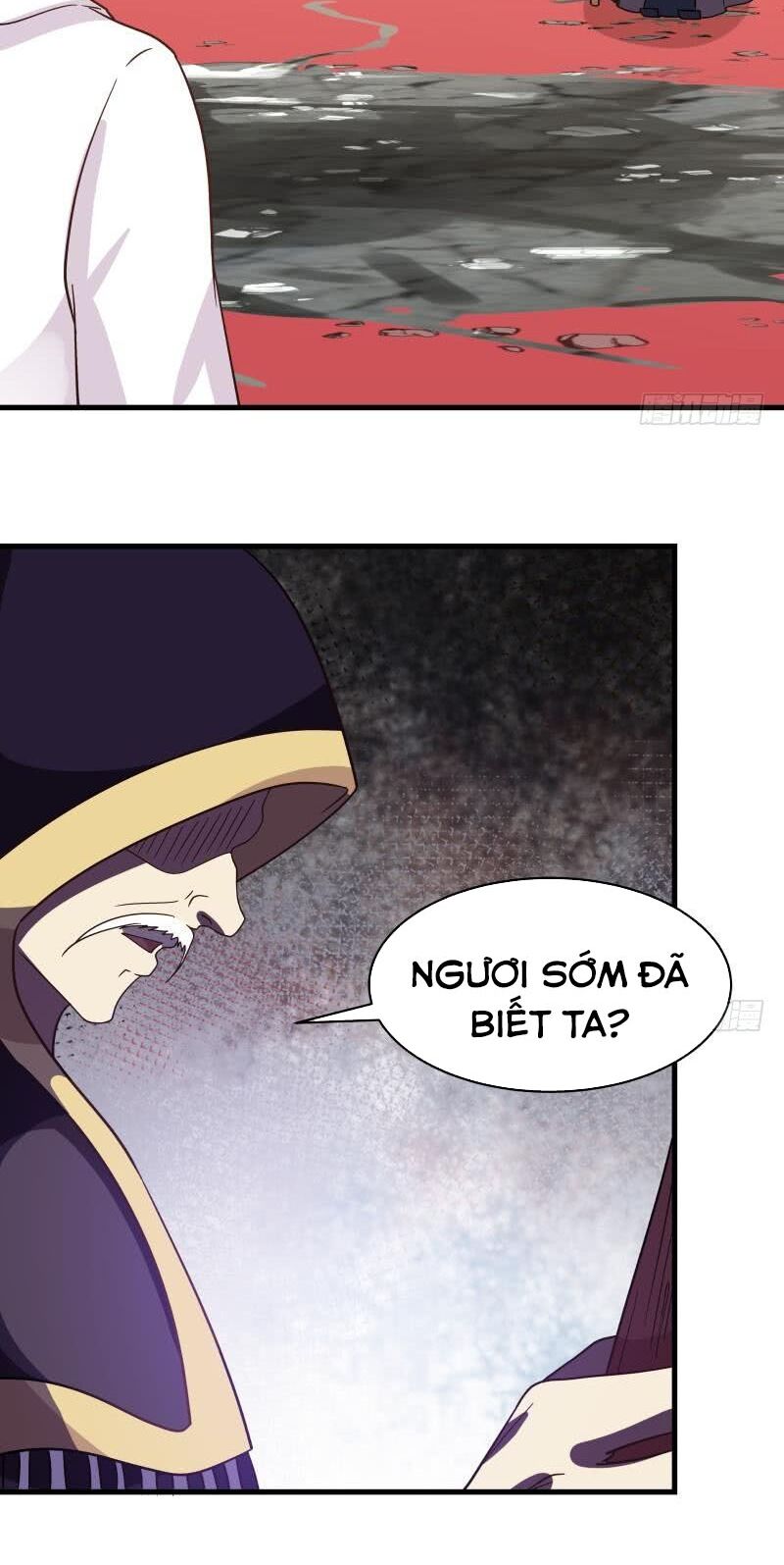 trên người ta có một rồng chapter 127 8