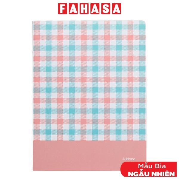 Tập Sinh Viên Caro - 4 Ô Ly - 200 Trang 70gsm - The Sun 03 (Mẫu Bìa Giao Ngẫu Nhiên)
