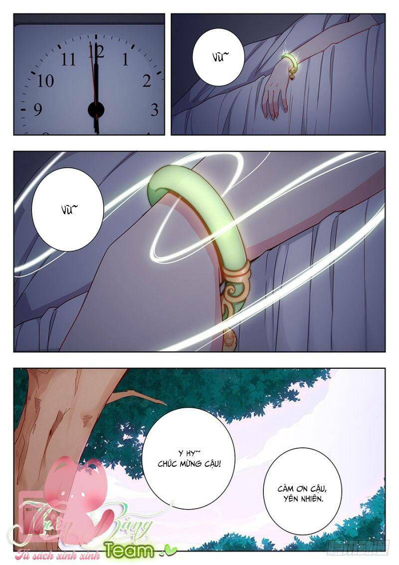 luyến ái 1/2 chapter 33 9