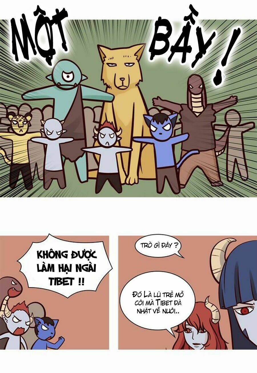 the devil king is bored chapter 42 21