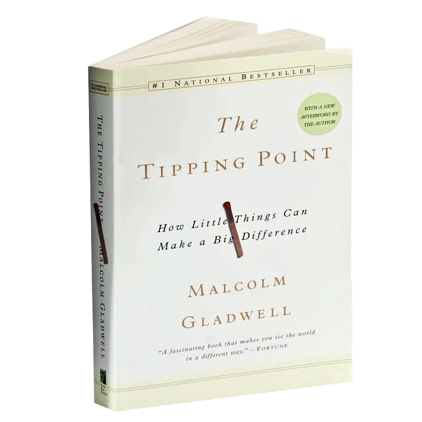 The Tipping Point - Paperback