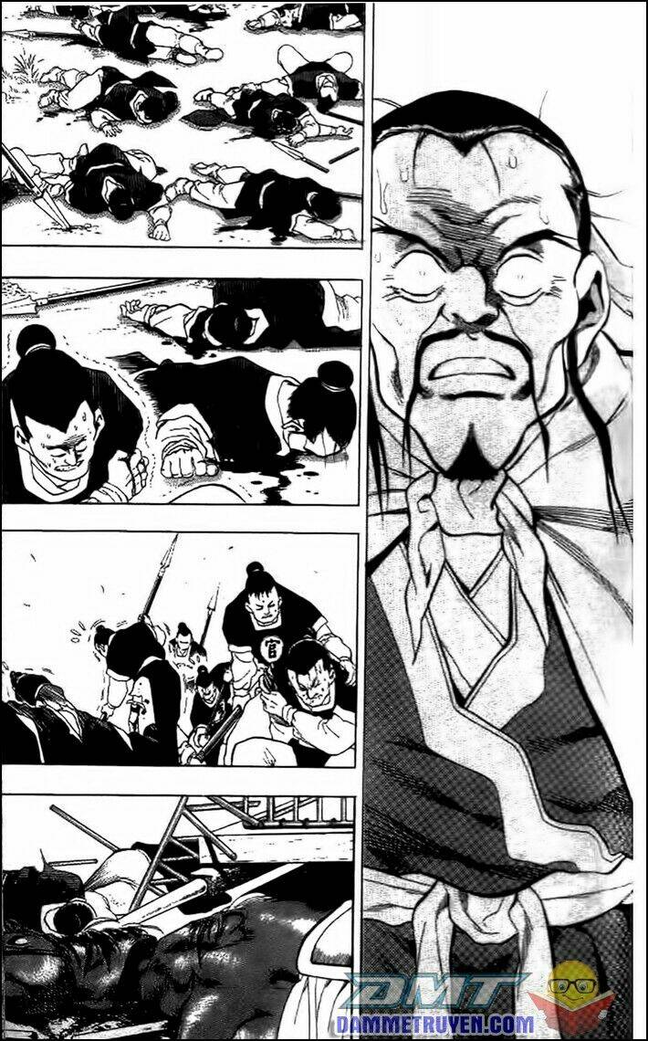 long quyển phong chapter 11 21