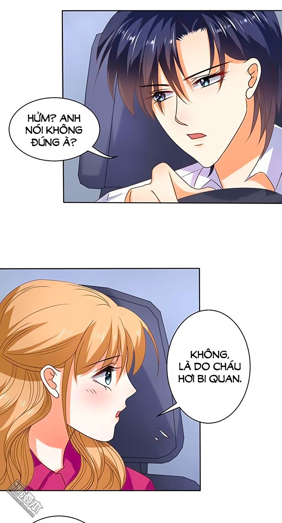 bác sĩ sở cũng muốn yêu chapter 112 15