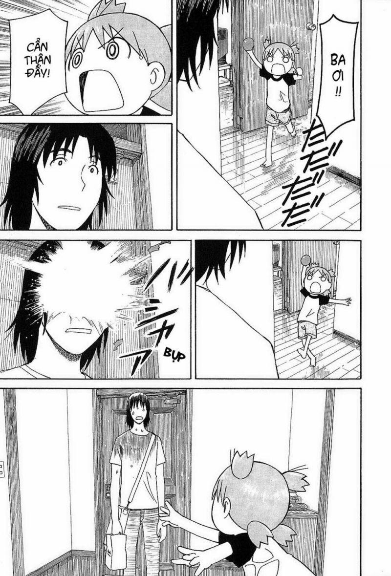 yotsubato! chapter 53 23