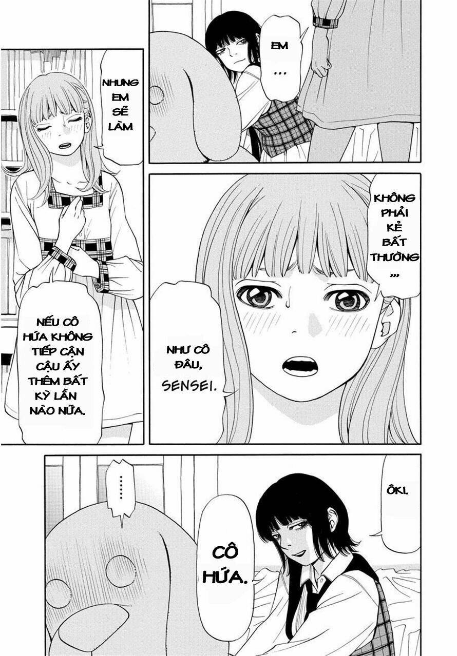 kanojo wa sore o gaman dekinai chapter 8 10
