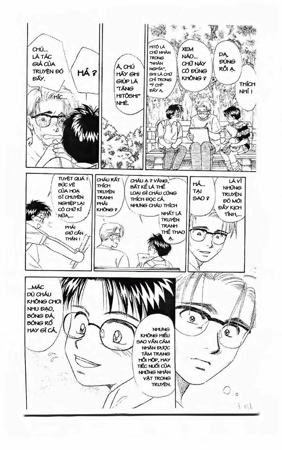 em bé và tôi chapter 89 22