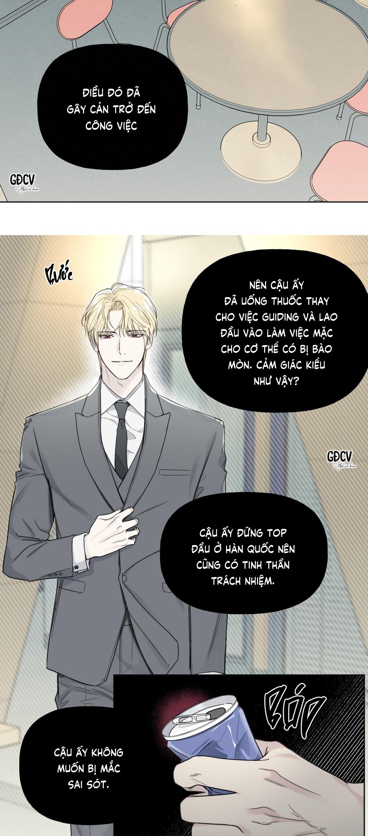 hiểm họa guiding chapter 6 14