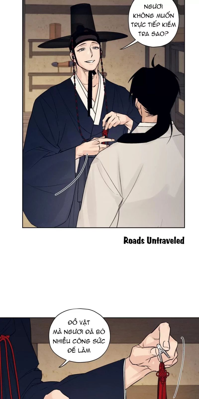 cửa hàng âm cụ chosun chapter 2 16