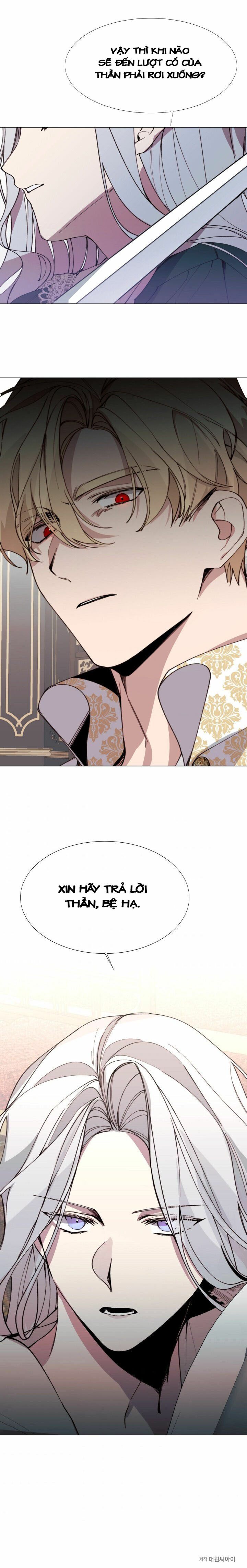 ác nữ cần một bạo chúa chapter 11 20