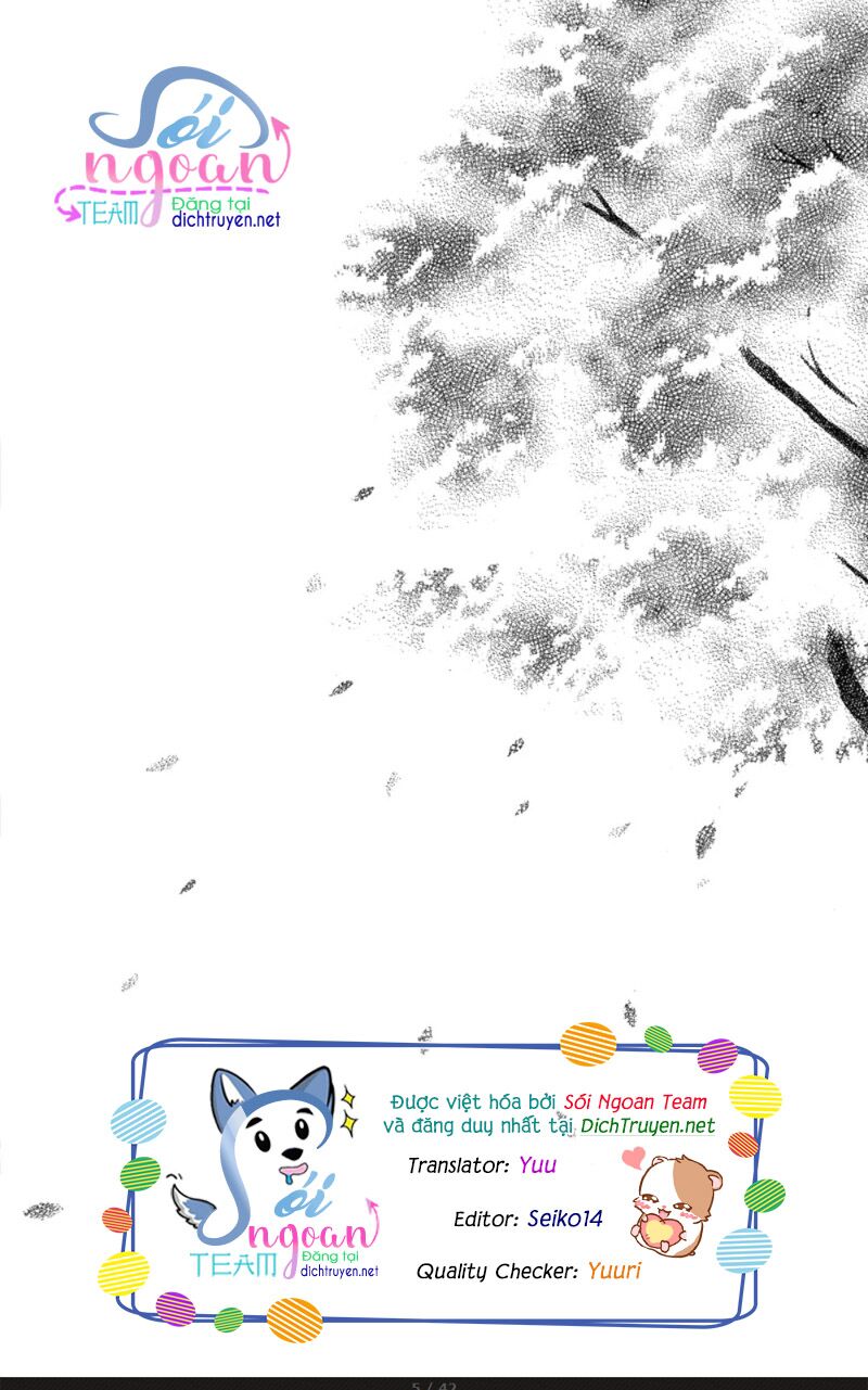 đóa hồng dành tặng seri chapter 18 2