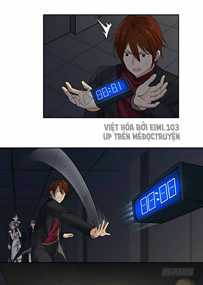 bút ký phản công của nữ phụ pháo hôi chapter 19 20