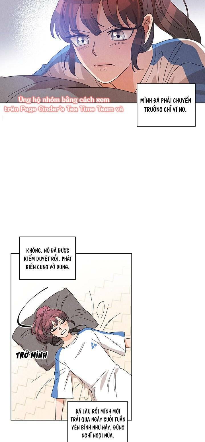 chào nhé, không làm thông gia nữa đâu! chapter 14 12