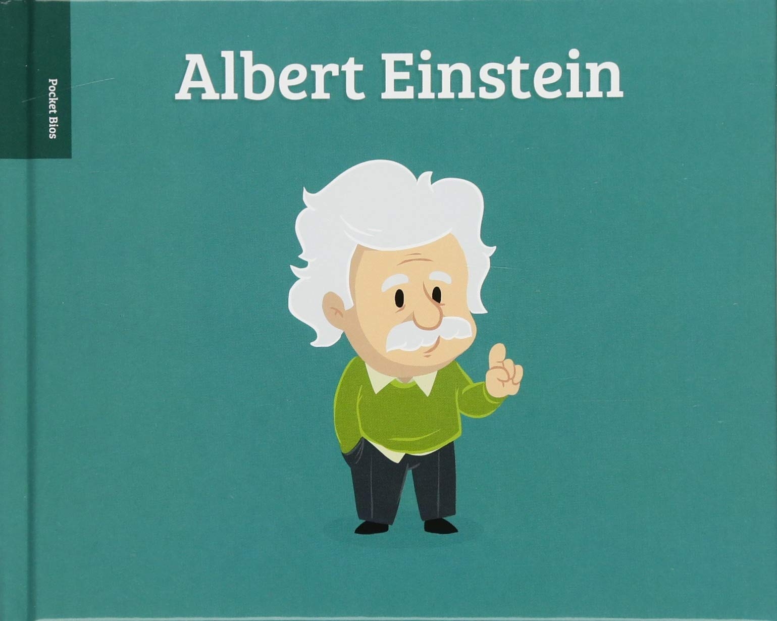 Pocket Bios: Albert Einstein