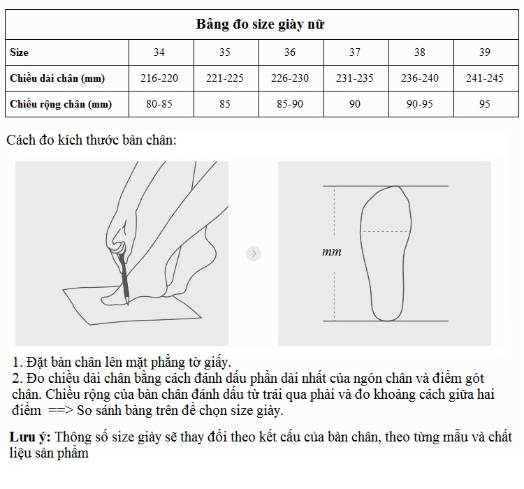 Xăng đan nữ mũi nhọn đế 4.5cm Y612