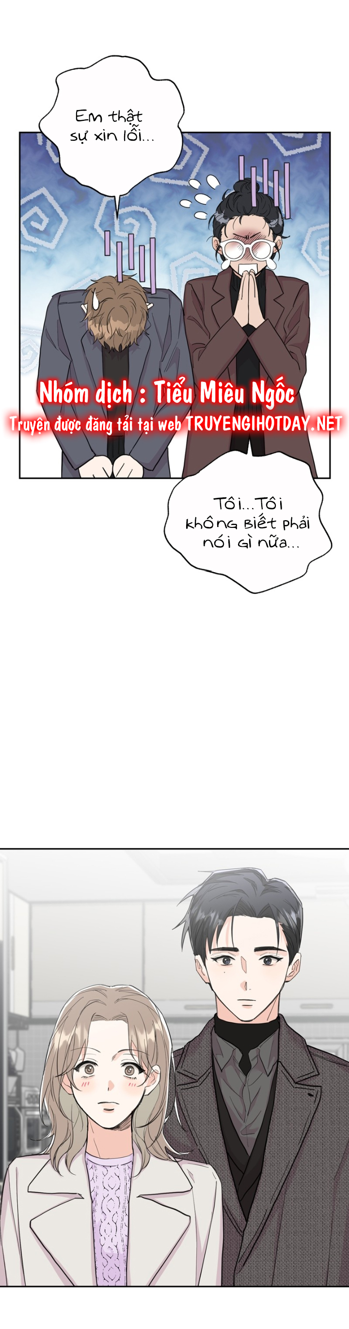 chúng ta ly hôn đi! chapter 47 24