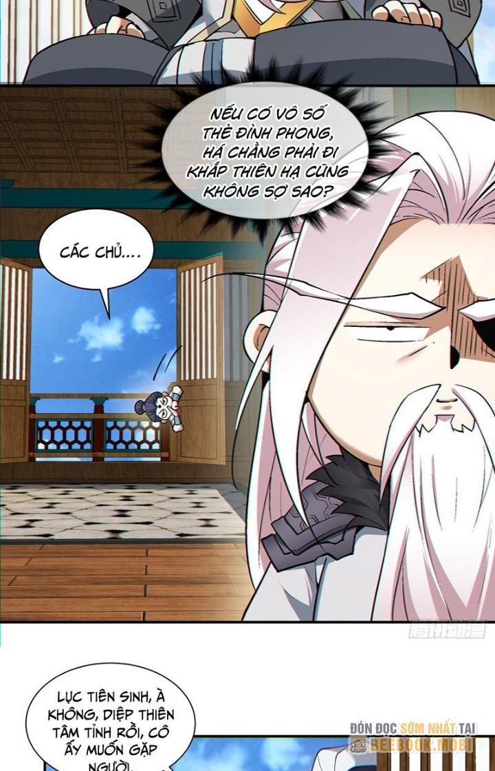 đồ đệ của ta đều là trùm phản diện chapter 84 31
