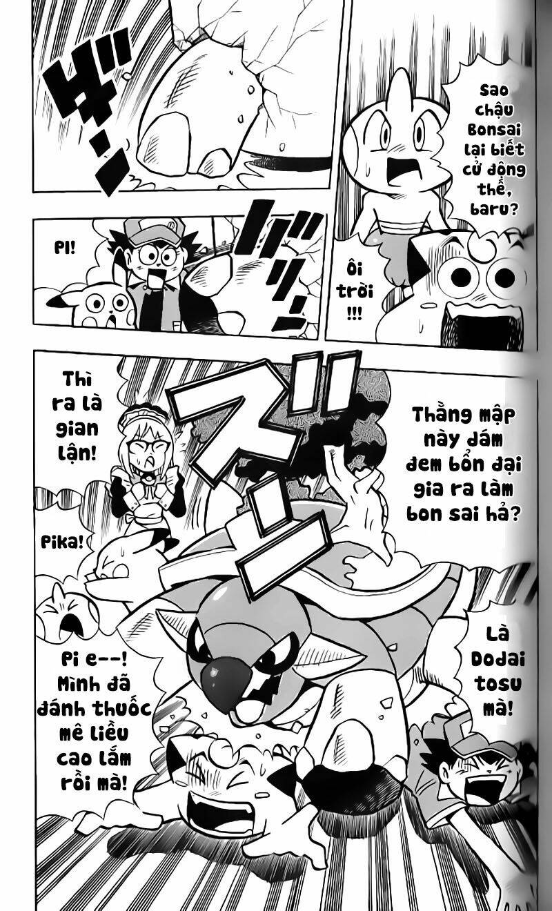 thú cưng đặc biệt: pippi dp chapter 7 15