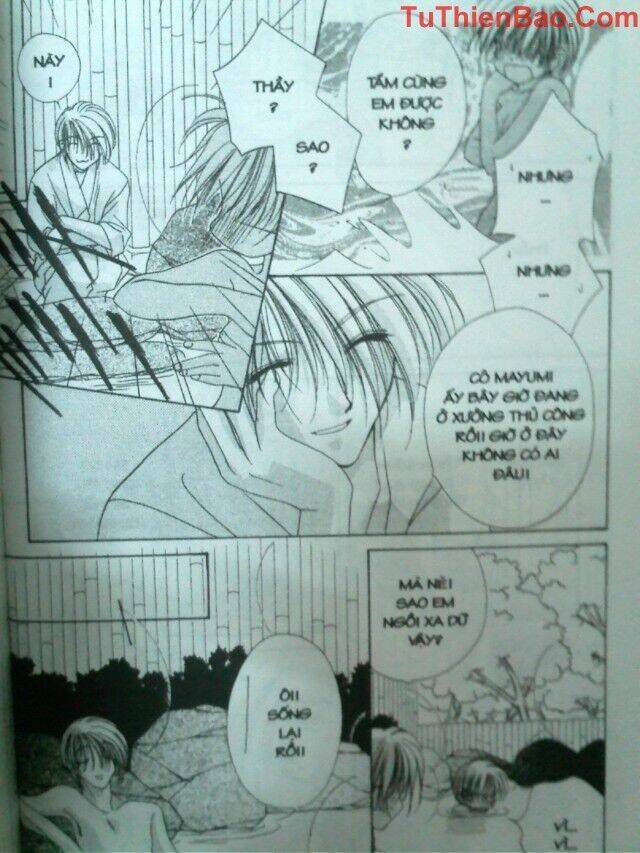 nguyện ước dưới ánh sao chapter 7 134