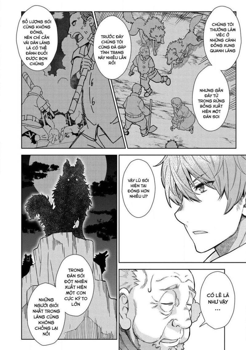 xạ thủ tại dị giới chapter 9 4