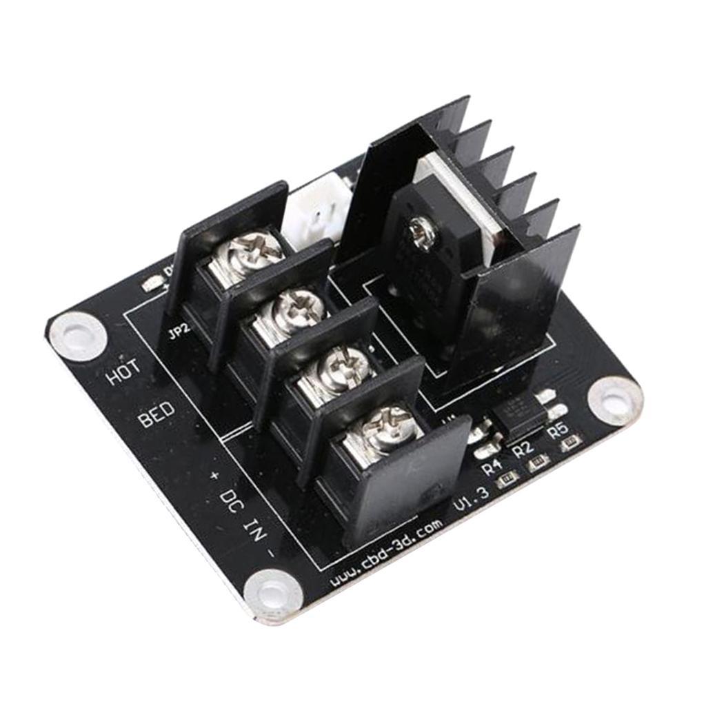 Hot Bed Module Expansion Board MOS Tube High Current Load Module