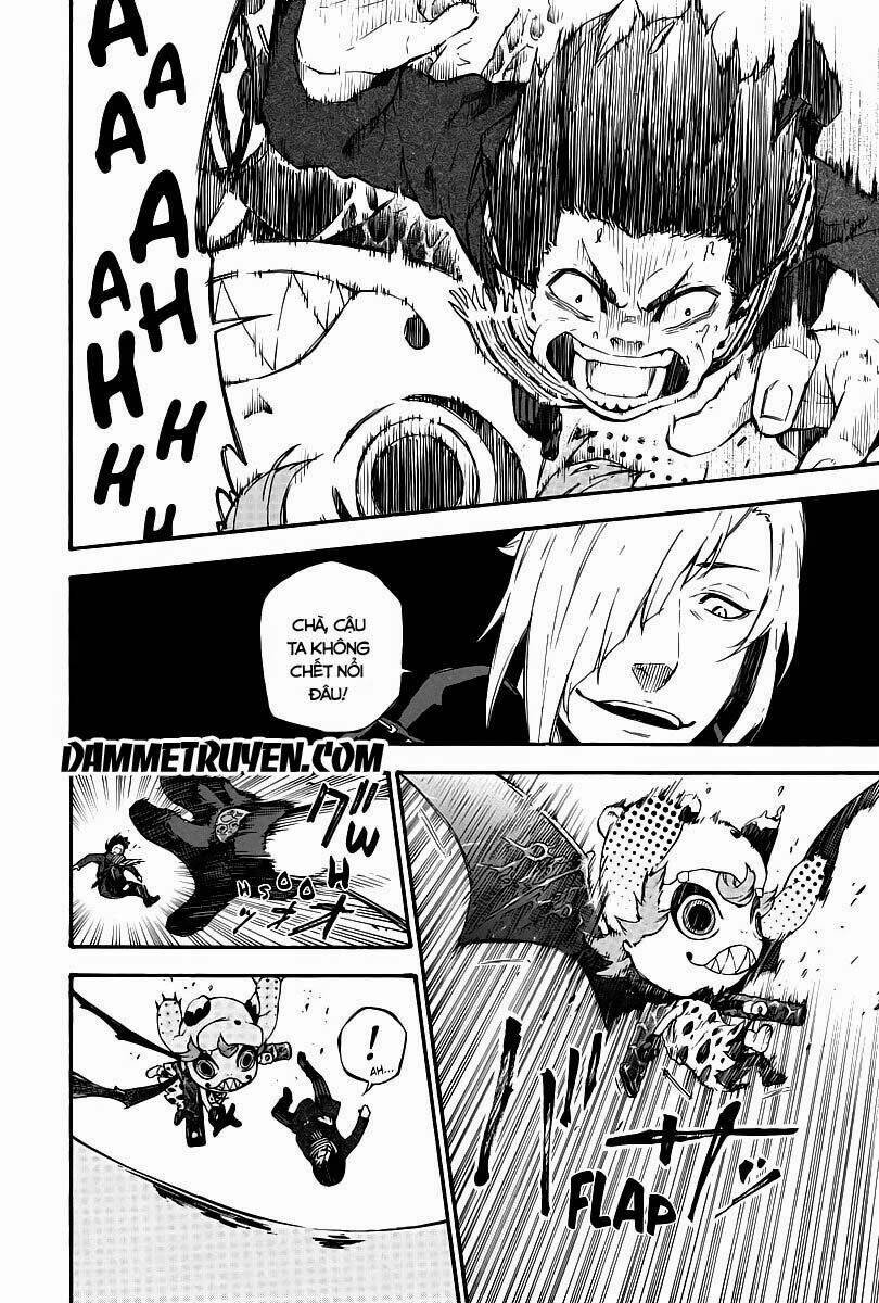 dolly kill kill chapter 13 5