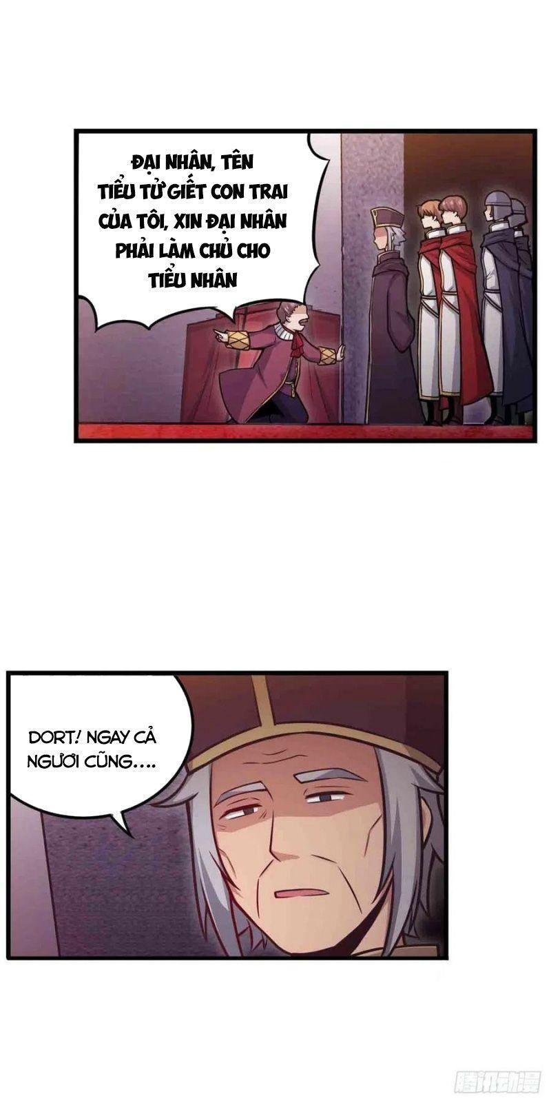 vô hạn sứ đồ và 12 nữ chiến binh chapter 242 6