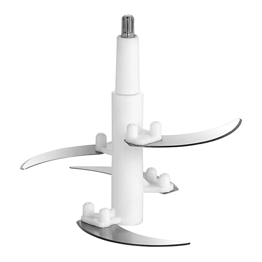 Electric Meat Grinder Homgeek 2L Large Household Capacity Stainless Steel 2 Gears 250W High Power Kitchen Cooker Blender