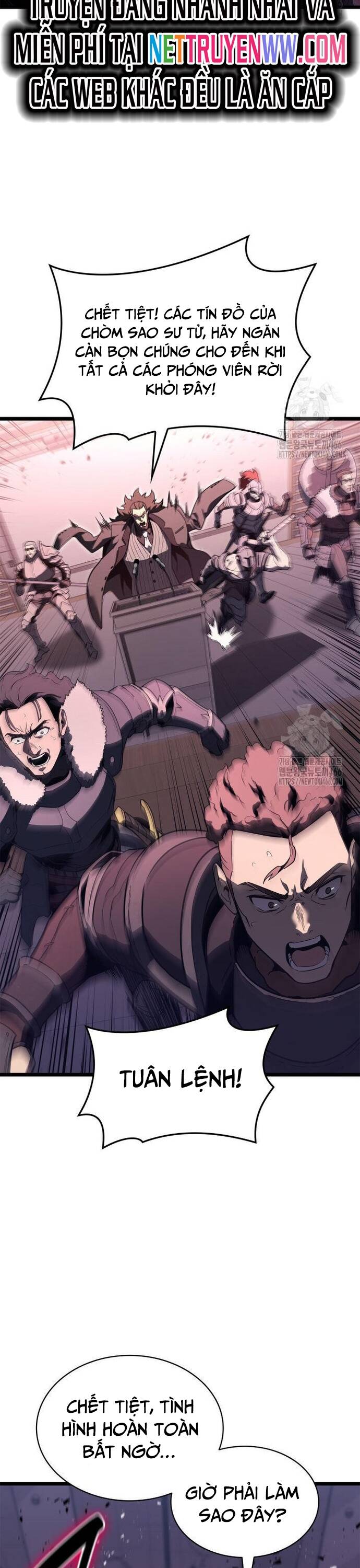 Vị Vua Mạnh Nhất Đã Trở Lại chapter 104 35