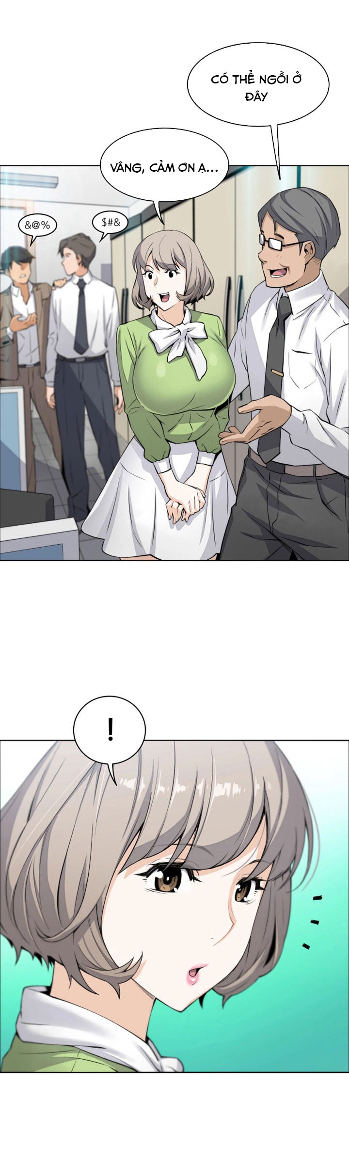 nhóm học đặc biệt chapter 14 16