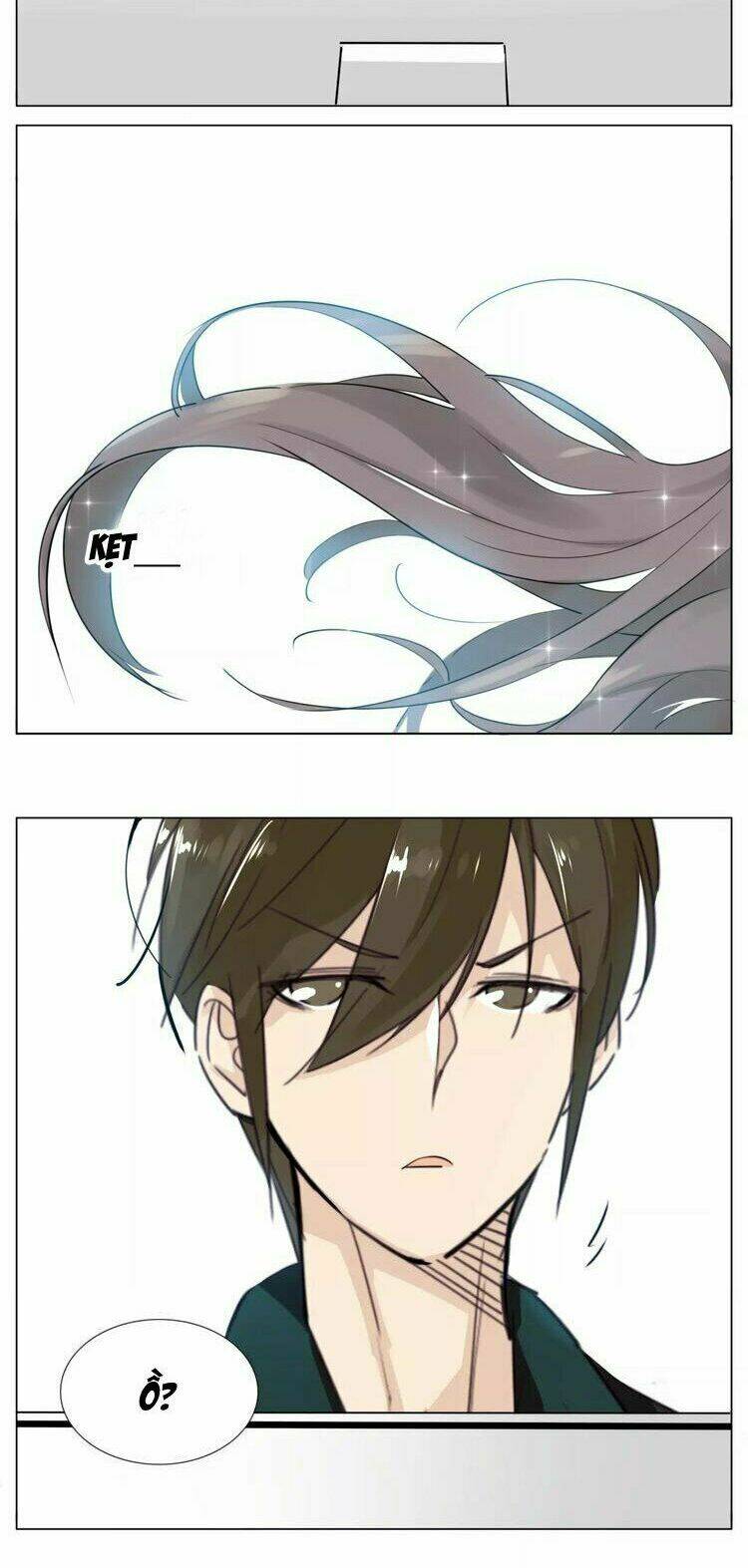 lấp lánh tình yêu kẹo bạc hà chapter 28 9